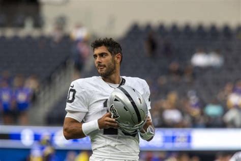 Jimmy Garoppolo: A look into the NFL star’s。